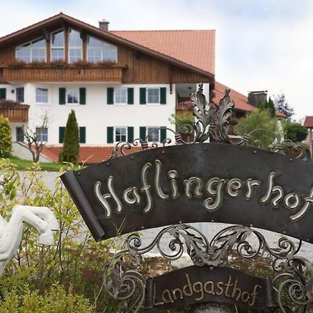 Готель Haflingerhof Росгауптен Екстер'єр фото